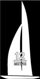 12 METRE logo