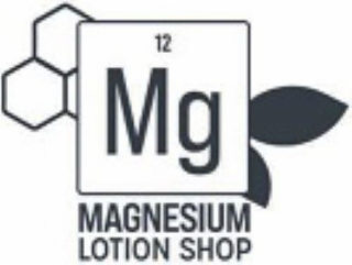 12 MG MAGNESIUM LOTION SHOP logo