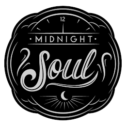 12 · MIDNIGHT · SOUL logo