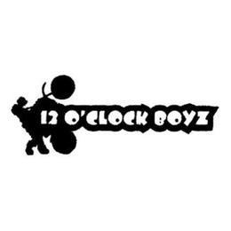 12 O'CLOCK BOYZ logo