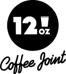 12 OZ COFFEE JOINT logo