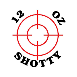 12 OZ SHOTTY logo
