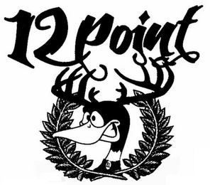 12 POINT EL logo