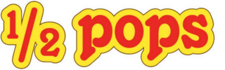 1/2 POPS logo