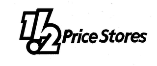 1!2 PRICE STORES logo