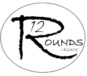 12 ROUNDS LEGACY logo