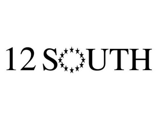 12 SOUTH logo