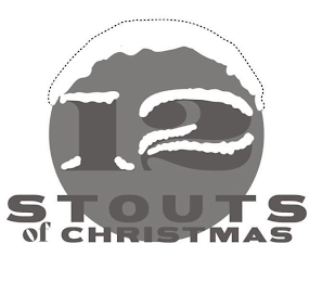 12 STOUTS OF CHRISTMAS logo