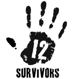 12 SURVIVORS logo