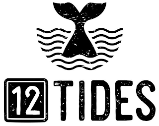 12 TIDES logo