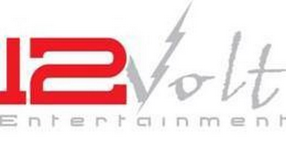 12 VOLT ENTERTAINMENT logo