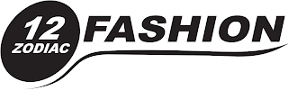 12 ZODIAC FASHION logo