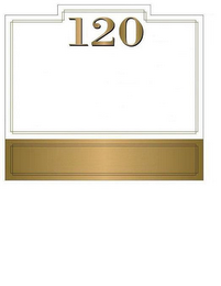 120 logo