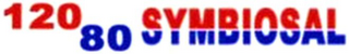 120 80 SYMBIOSAL logo