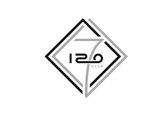 120 CLUB 7 logo