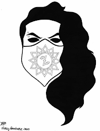 #120 DARCY ROANHORSE 2020 Z logo