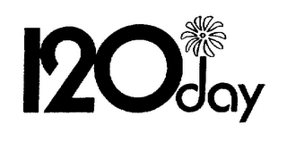 120 DAY logo