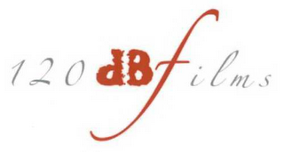 120 DB FILMS logo