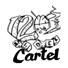 1200 BLOCK CARTEL logo