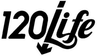 120LIFE logo