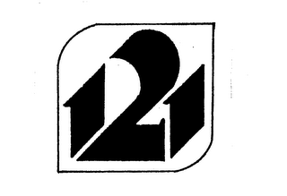 121 logo
