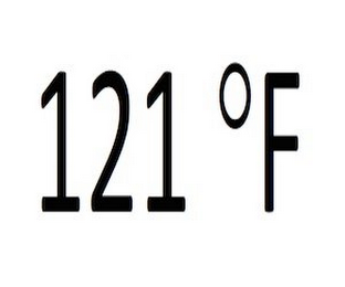 121 F logo