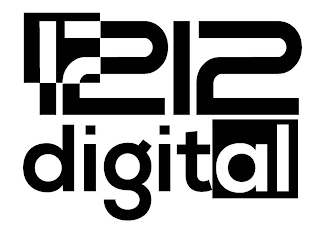 1212 DIGITAL logo
