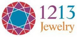 1213 JEWELRY logo