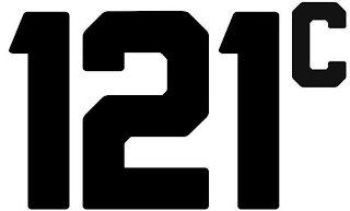 121C logo