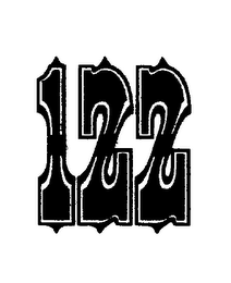 122 logo