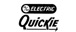 12/22 ELECTRIC QUICKIE logo