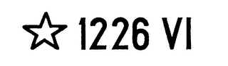 1226 VI logo