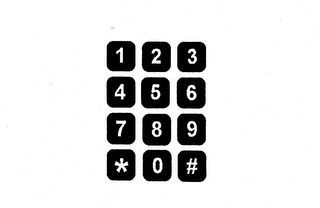 123 456 789 0 logo