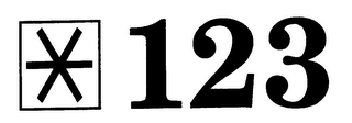 123 logo