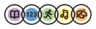 123 logo