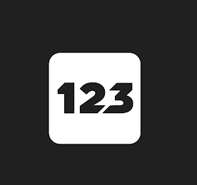 123 logo