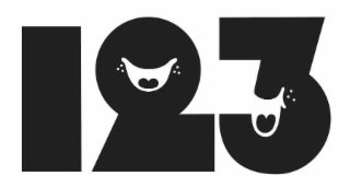 123 logo