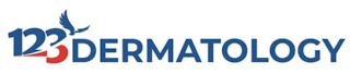 123 DERMATOLOGY logo