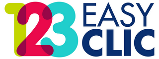 123 EASY CLIC logo