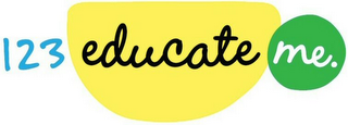 123 EDUCATE ME. logo
