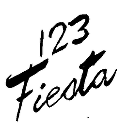 123 FIESTA logo