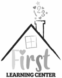 123 FIRST LEARNING CENTER logo