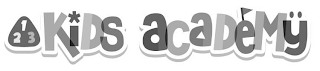 123 KIDS ACADEMY logo