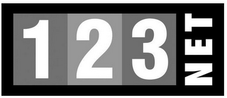123 NET logo