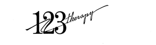 123 THERAPY logo