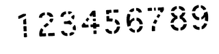 123456789 logo