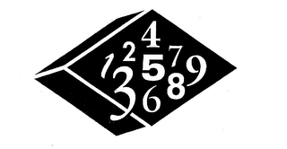 123456789 logo