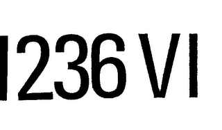 1236 VI logo