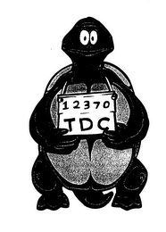 12370 TDC logo