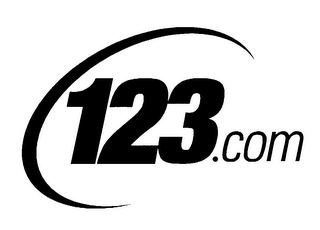 123.COM logo
